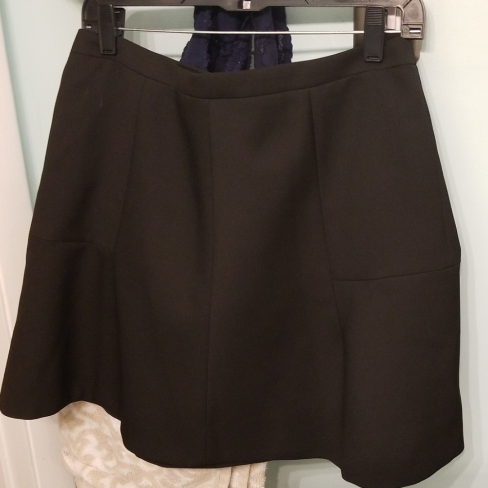 JCrew short skirt.